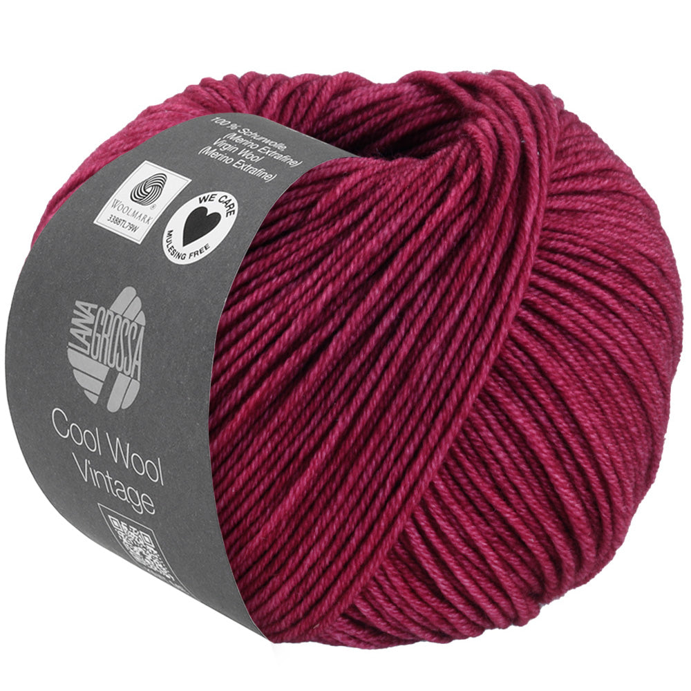 Cool Wool Vintage