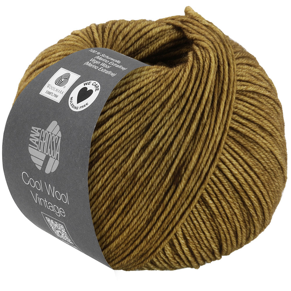 Cool Wool Vintage