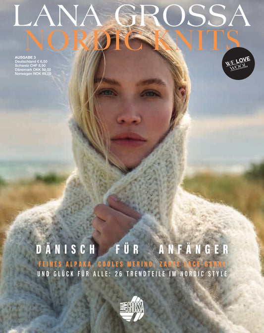 Lana Grossa Nordic Knits No.03