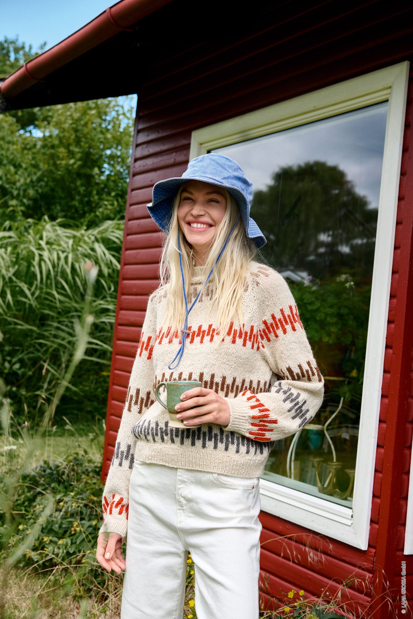 Lana Grossa Nordic Knits No.03