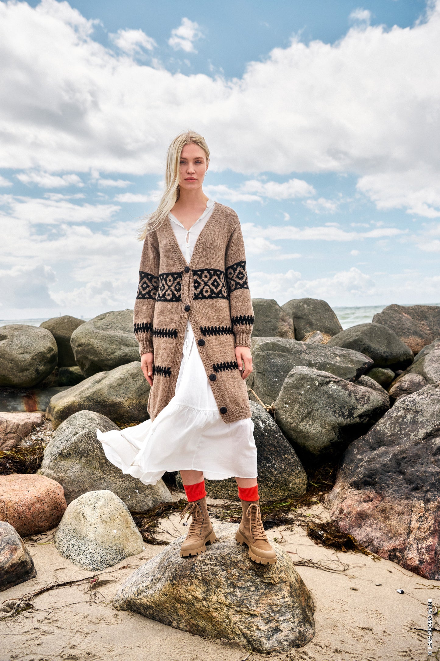 Lana Grossa Nordic Knits No.03