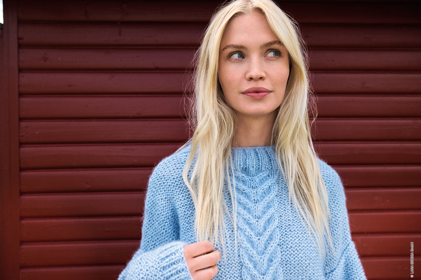 Lana Grossa Nordic Knits No.03