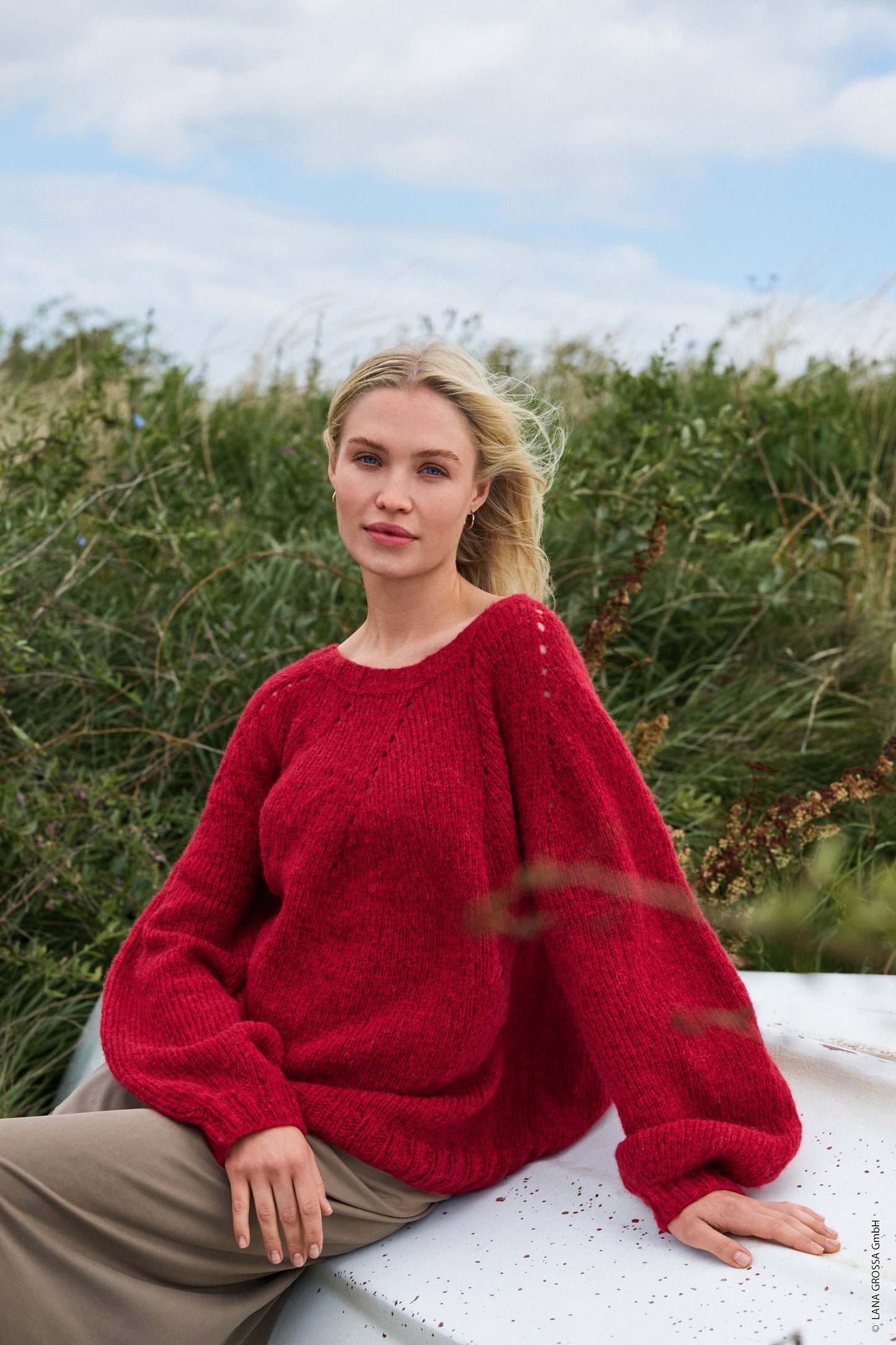 Lana Grossa Nordic Knits No.03