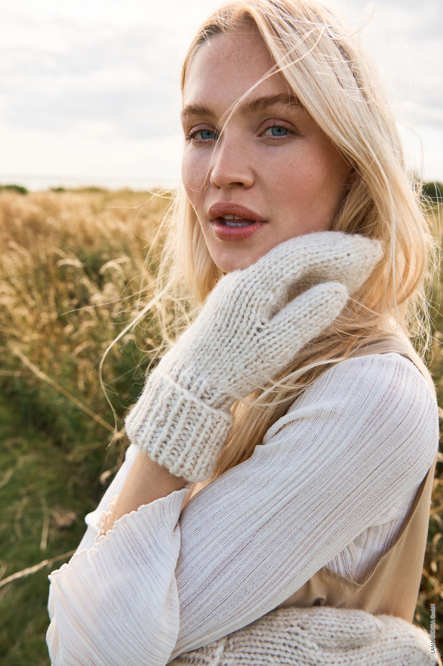 Lana Grossa Nordic Knits No.03