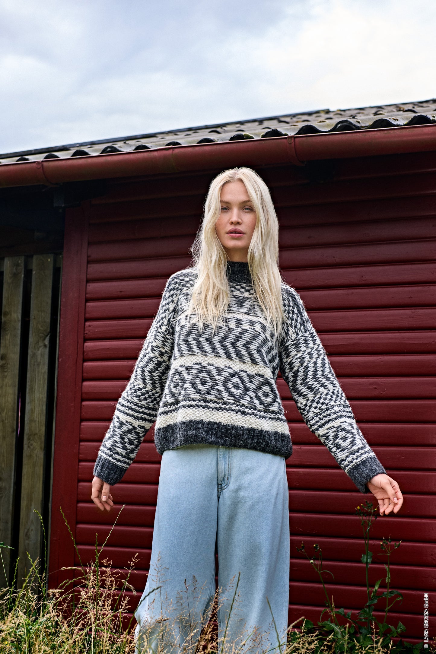 Lana Grossa Nordic Knits No.03