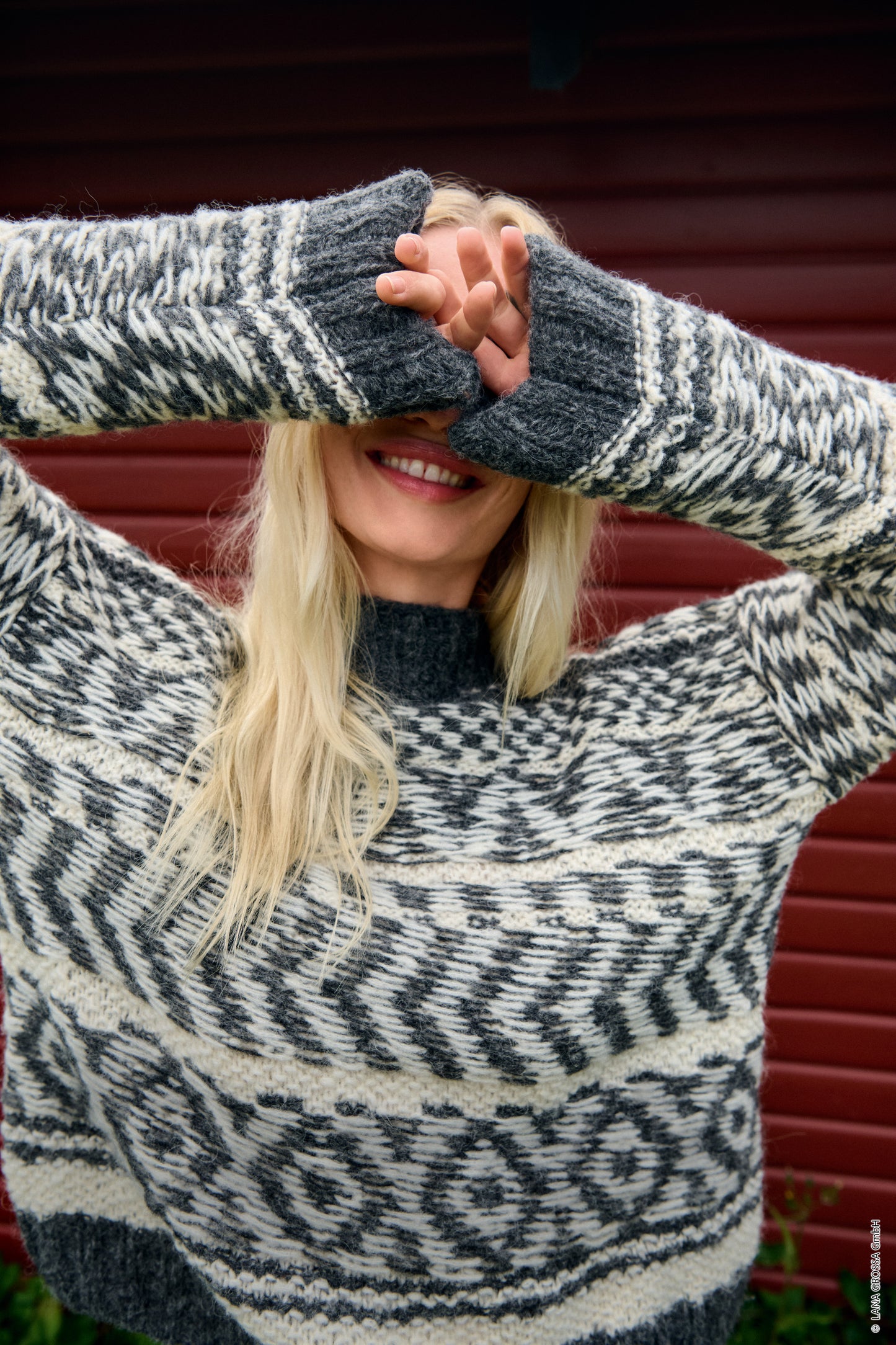 Lana Grossa Nordic Knits No.03