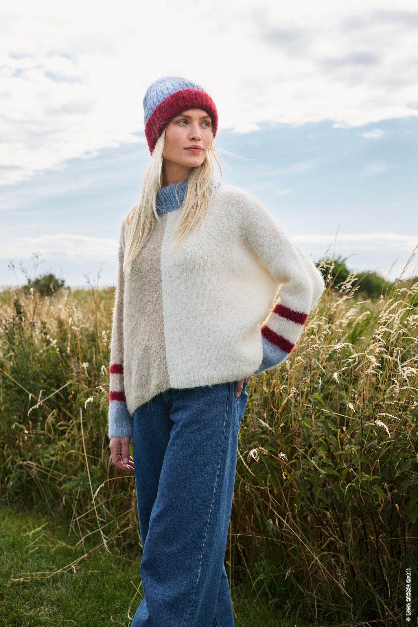 Lana Grossa Nordic Knits No.03