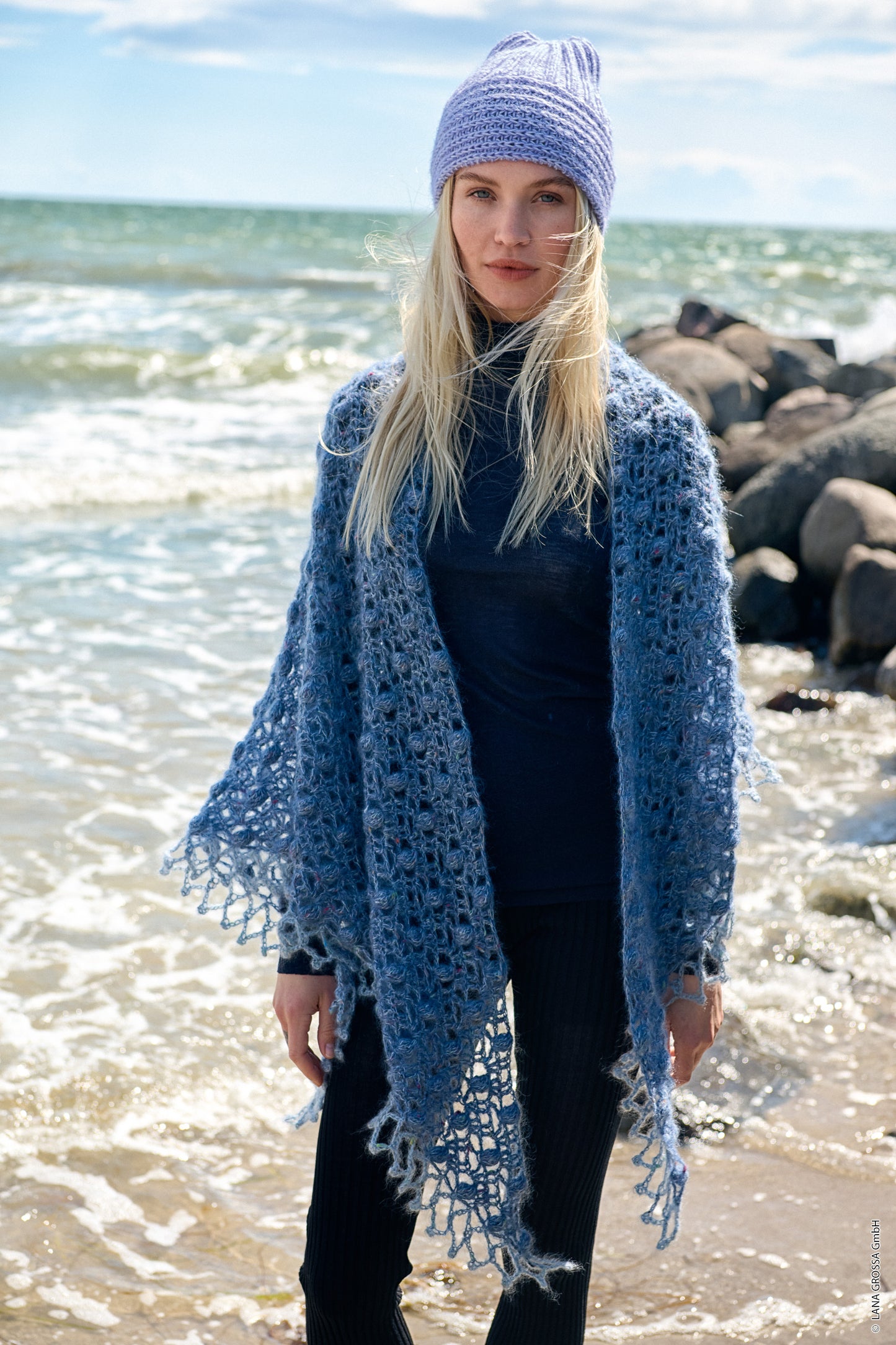 Lana Grossa Nordic Knits No.03