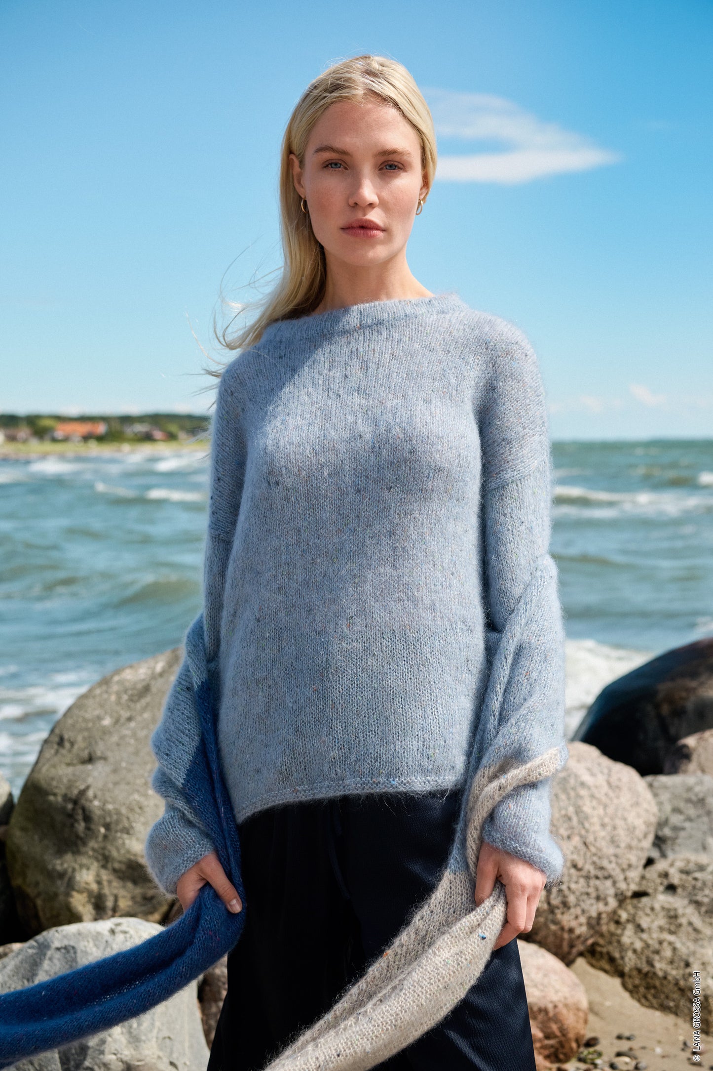 Lana Grossa Nordic Knits No.03